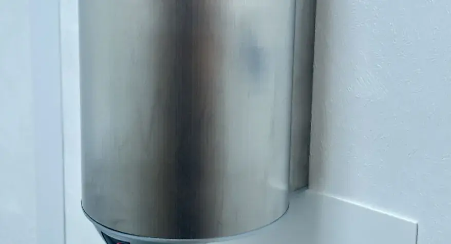 Hand Dryer Installation by Light house Engineering in Wembley