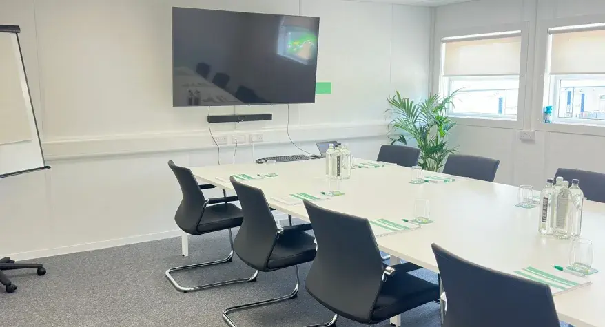 Complete Office Electrical Upgrades by Lighthouse Engineering Northwest London