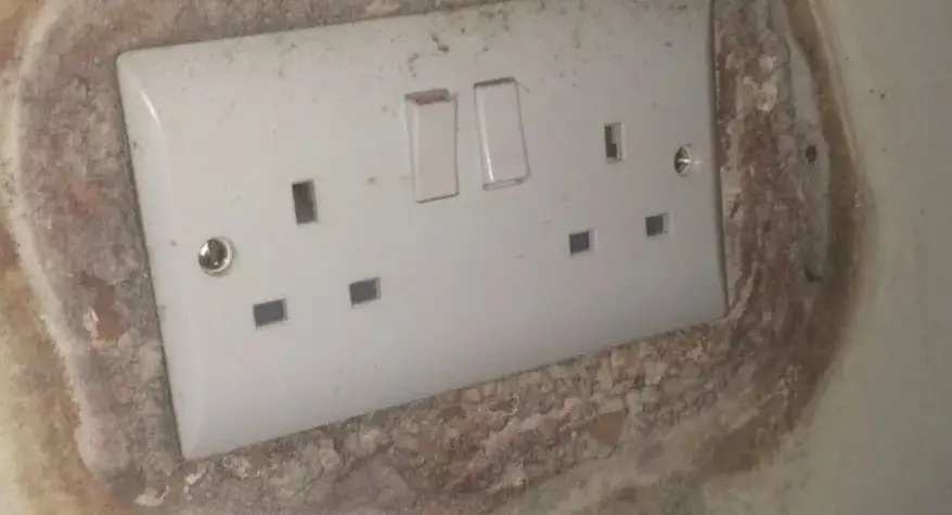 Dampness Causing Electrical Faults in Wembley Homes