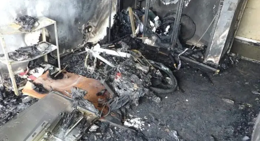 Lithium Battery Fire Risks in Wembley: Why Electrical Safety Matters