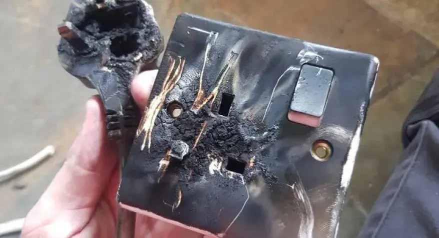 Overloading Plug Sockets in Dollis Hill Homes – A Common Fire Risk