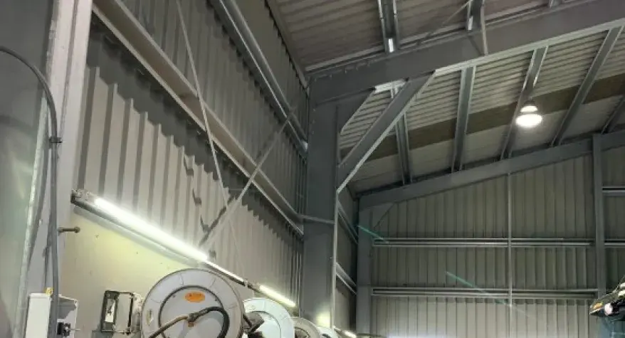 Best Commercial contractor near me