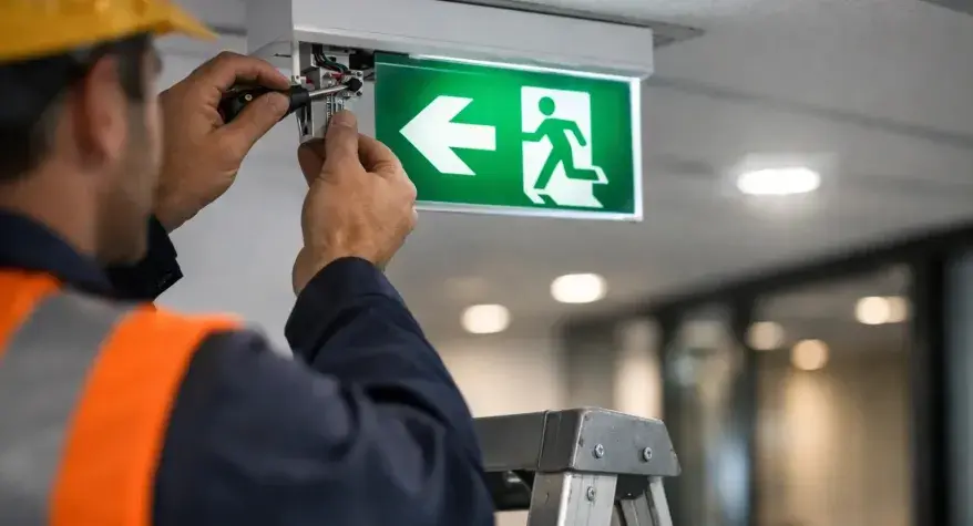 Emergency Lighting Requirements