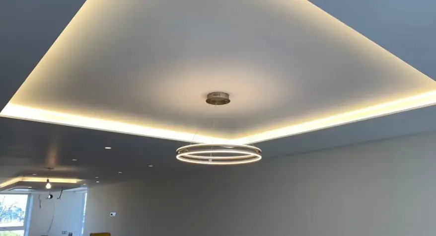 Commercial LED Lighting upgrade for Lighthouse Engineering