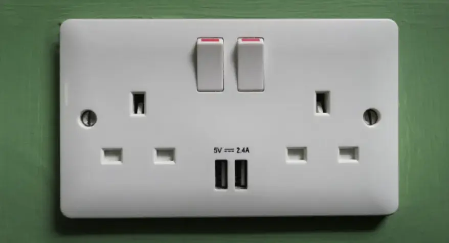 We Added Extra Plug Sockets for a Customer in Cricklewood NW2 – Here's How the Job Went