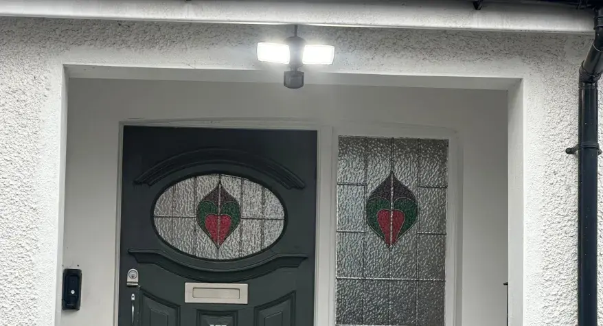 Security Lighting Installation in Dollis Hill & NW London