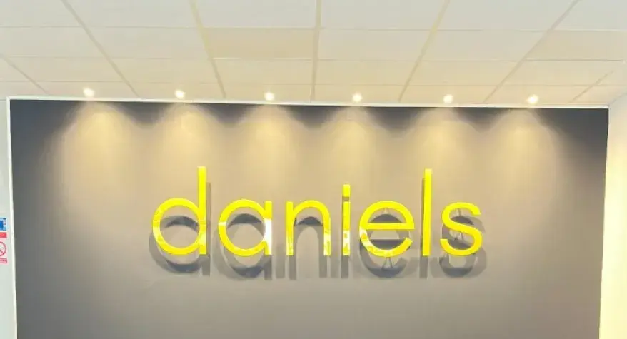 Improving Office Lighting in North West London: A Small Office Lighting Upgrade