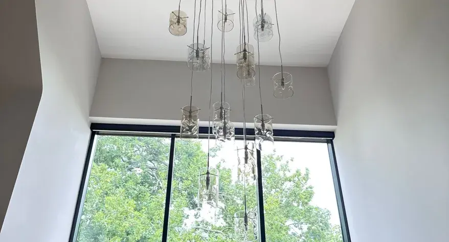 Feature Lighting - North West London