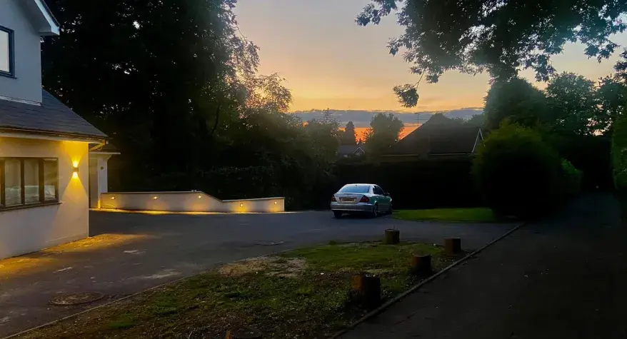 Outdoor Lighting Electrician, North West London