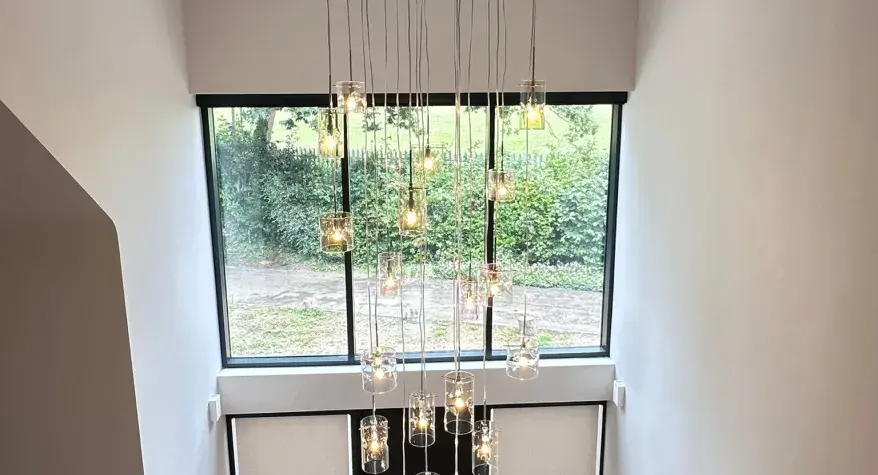 Feature Lighting - North West London