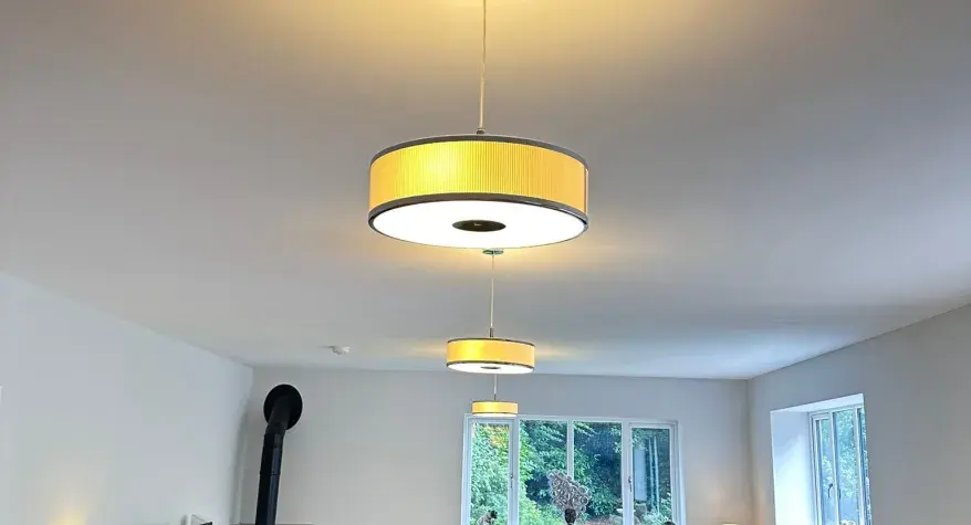 Decorative Light Fitting - North West London