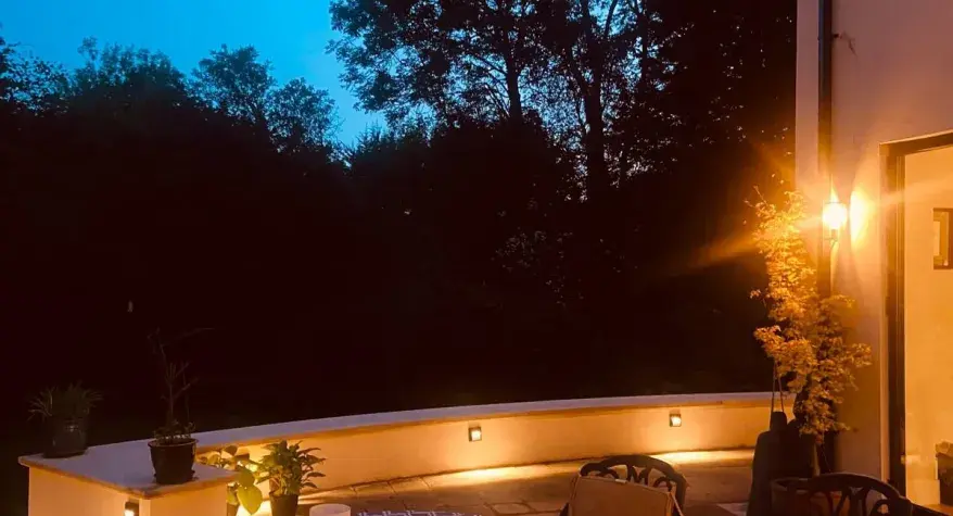 Outdoor Lighting Electrician, North West London