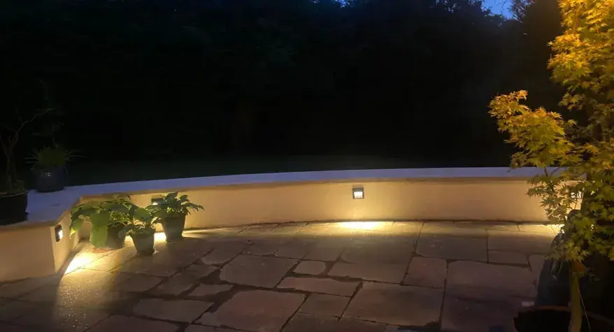 Outdoor Lighting Electrician, North West London