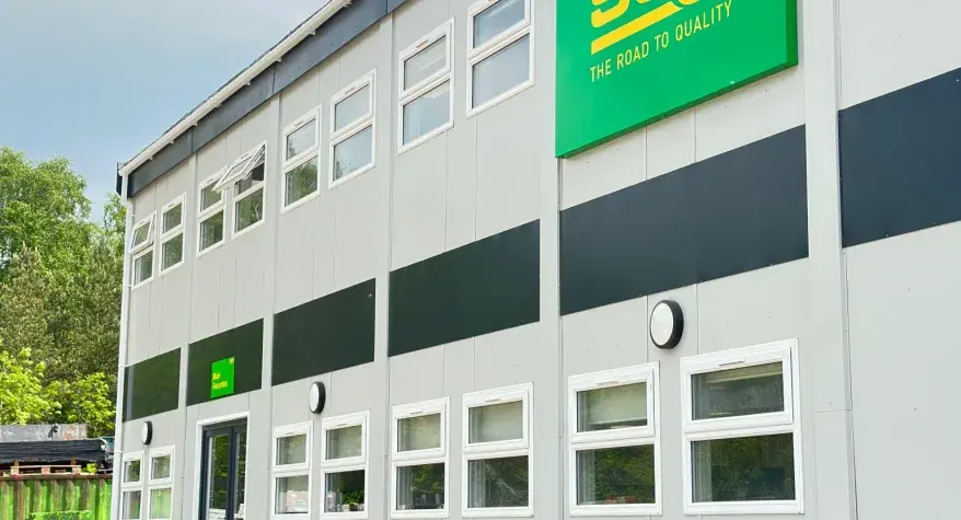 Office Electrical Upgrade - Northwest London