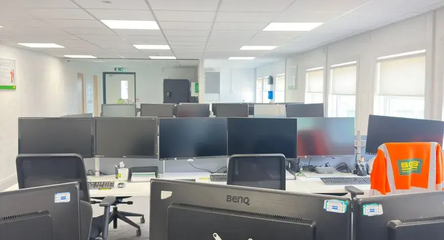 Office Electrical Upgrade - Northwest London