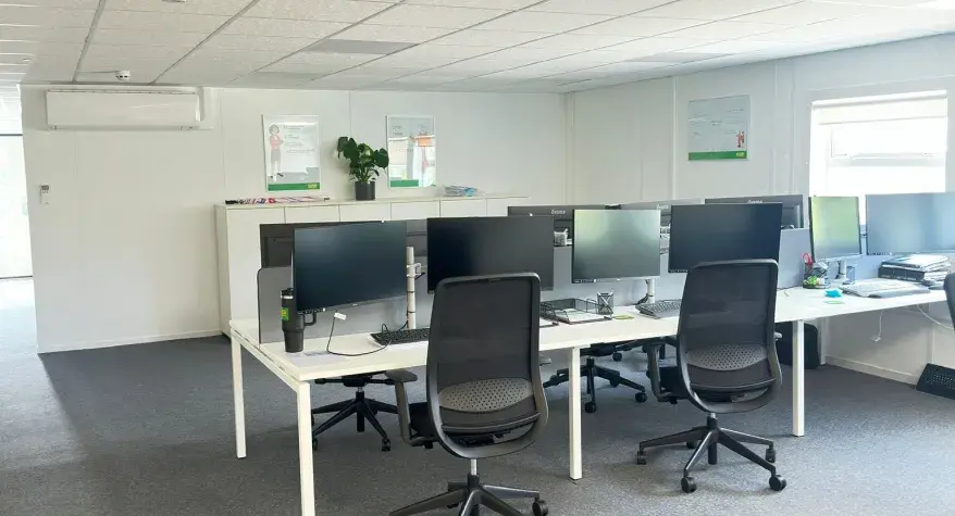 Office Electrical Upgrade - Northwest London