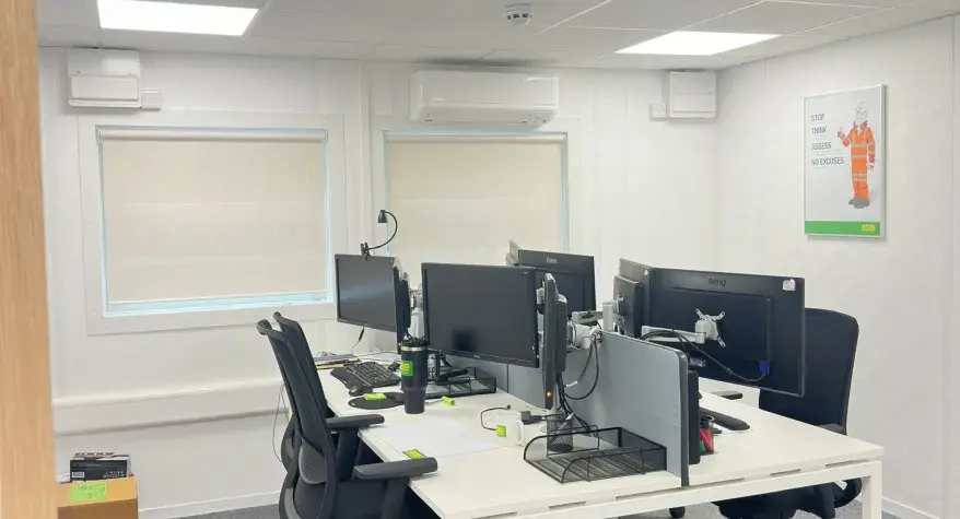 Office Electrical Upgrade - Northwest London
